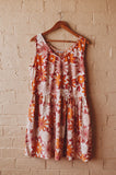 Down The River Dress - Size 18 - SECONDS