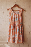 Down The River Dress - Size 8